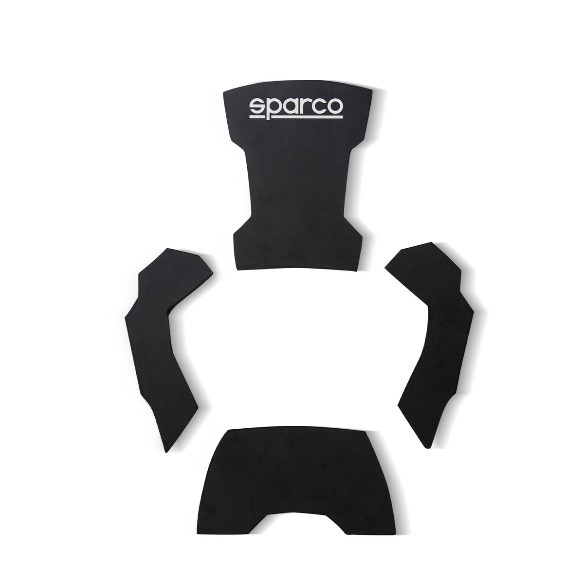 Sparco Pro Kart Seat Pad Kit - 02720NR