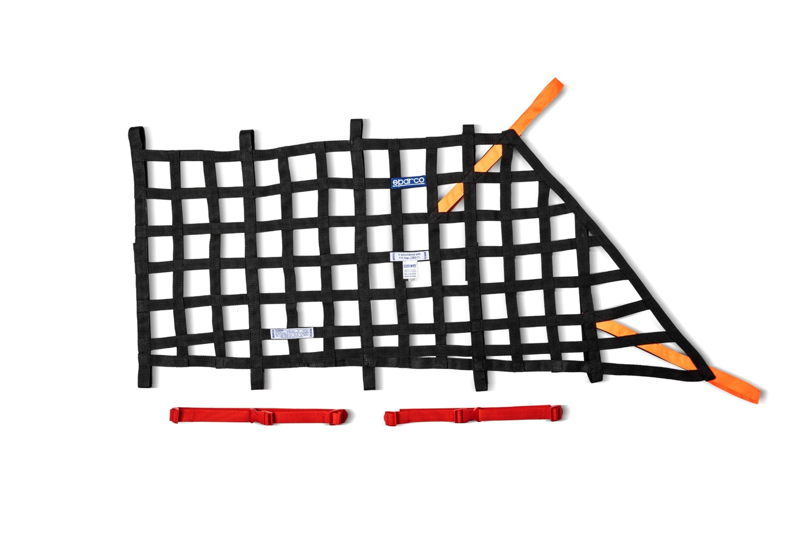 Sparco Window Net FIA 8863/2013 - 002193NR