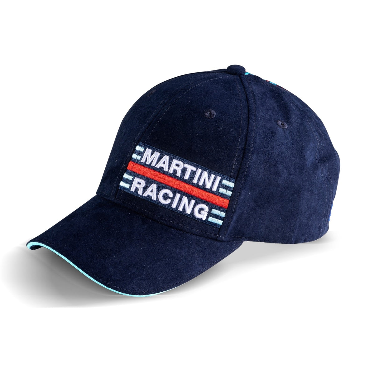 Sparco Flat Cap Martini-Racing Navy - 01283BM