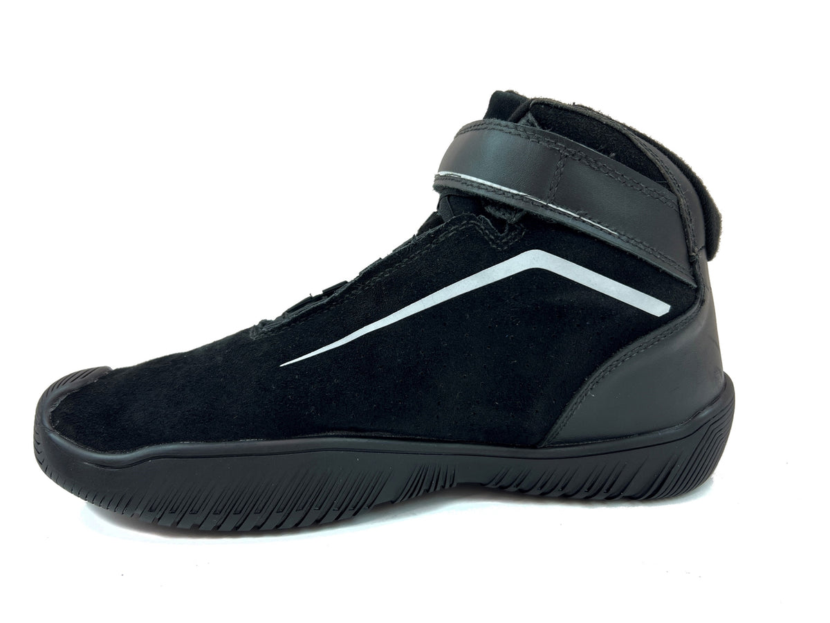 Sparco Shoe Pit Stop 2 Black - Size 15 - 0012PS2015NR