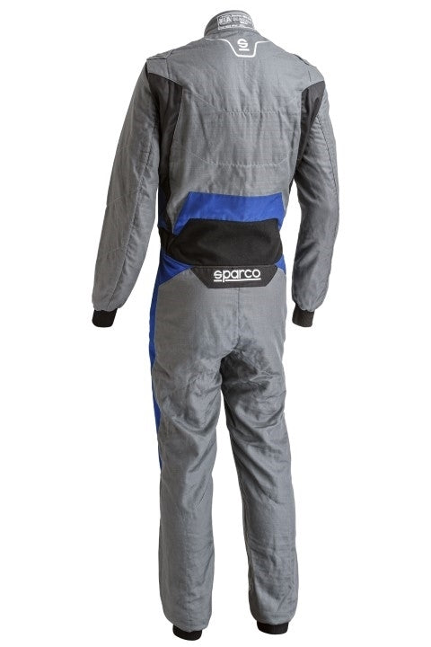 Sparco Suit Victory PRO 50 BLK/GRY - BRS0034U0K10050