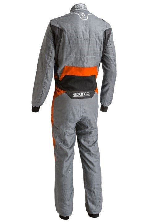 Sparco Suit Victory PRO 50 BLK/GRY - BRS0034U0K10050