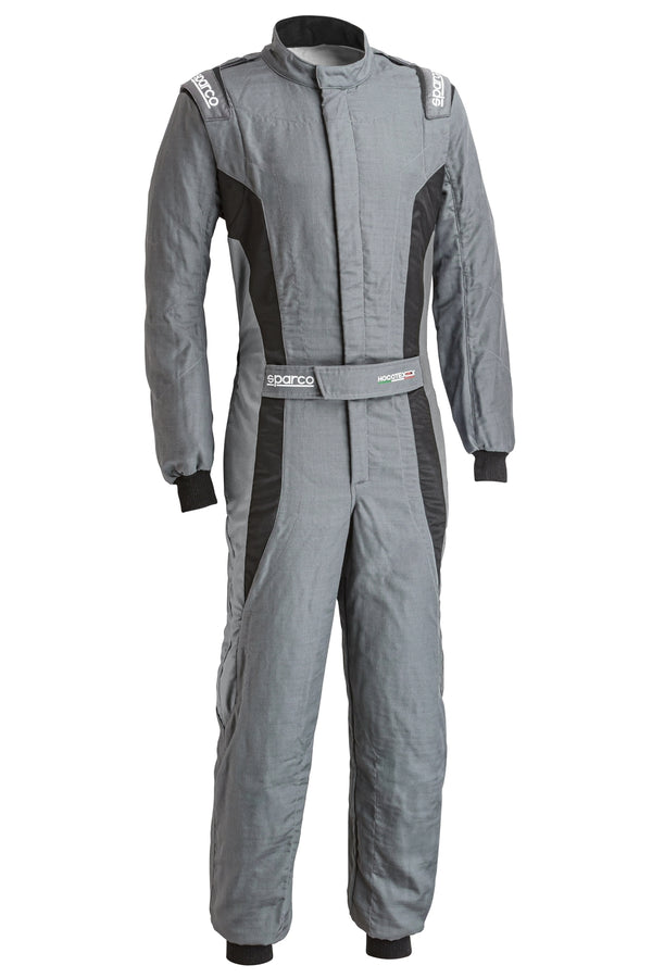 Sparco Suit Victory PRO 66 BLK/GRY - BRS0034U0K10066