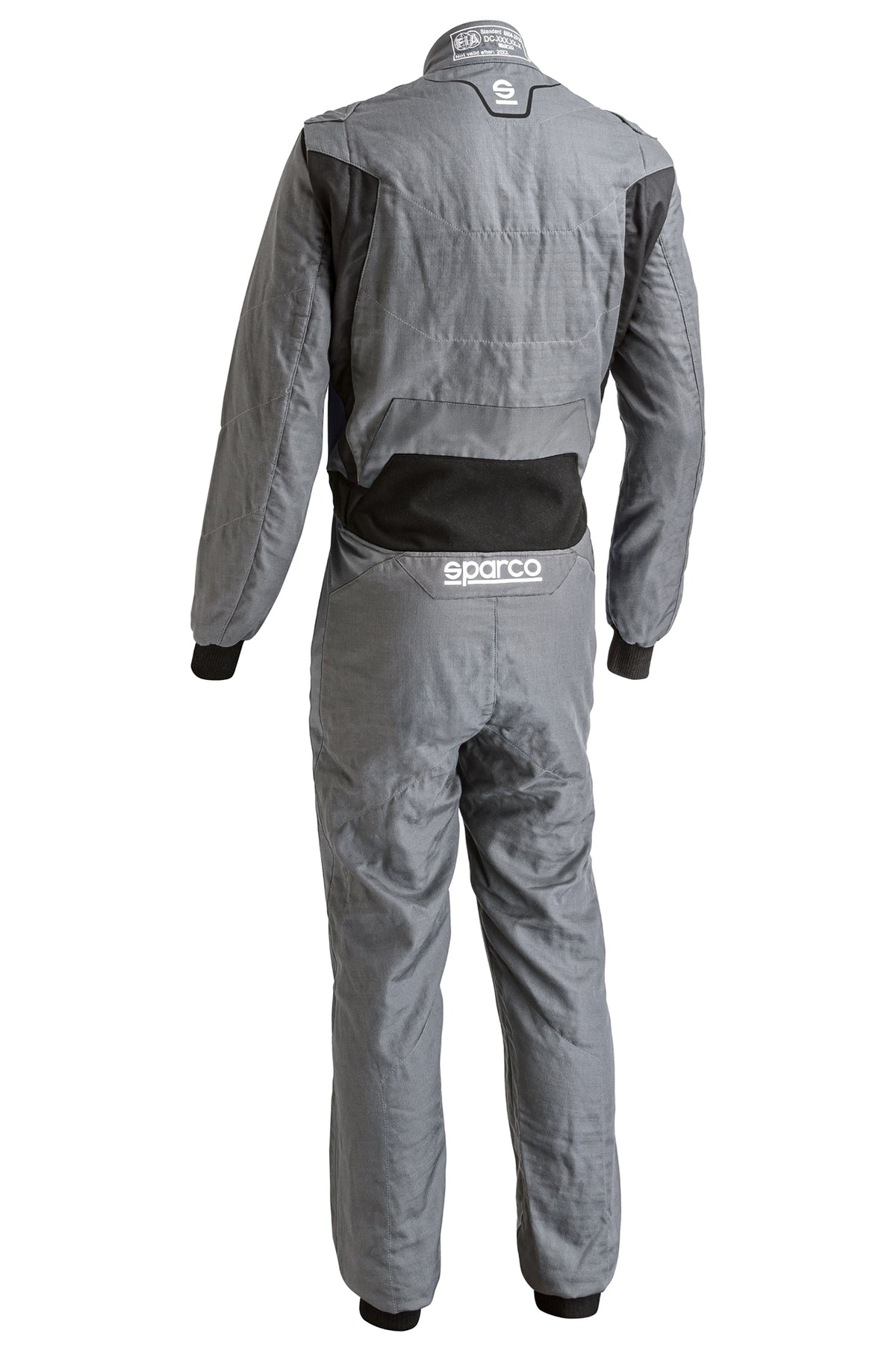 Sparco Suit Victory Pr Boot Cuff 66 GR/BK - BRS0053U0E41066