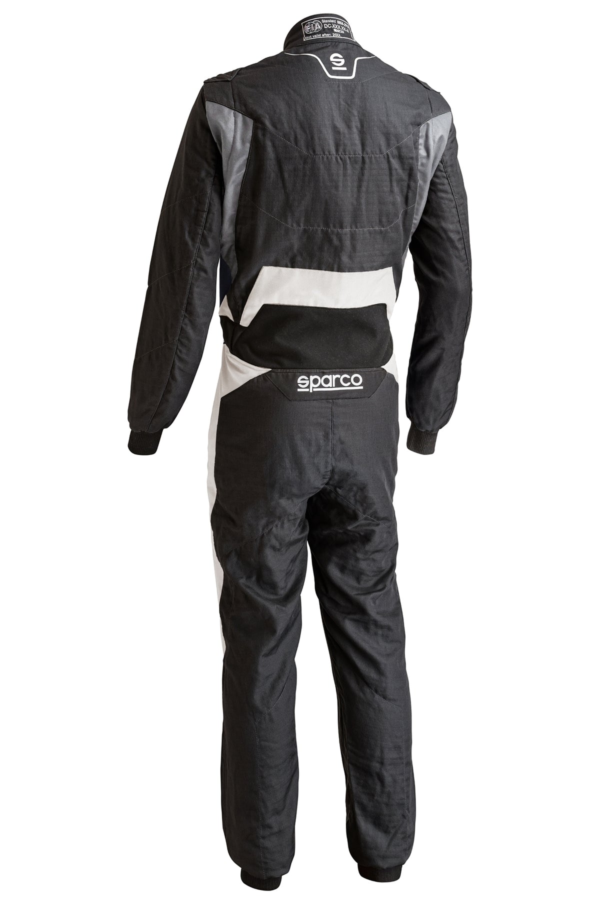 Sparco Suit Victory PRO 56 GRY/BLU - BRS0034U0E17056