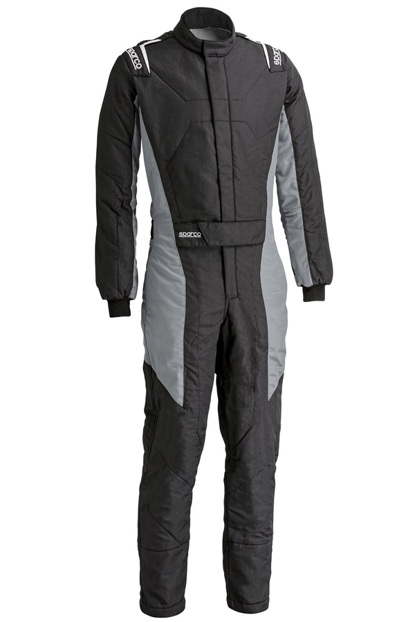 Sparco Suit Stint 58 BLK/RED - BRS0037U0K12058