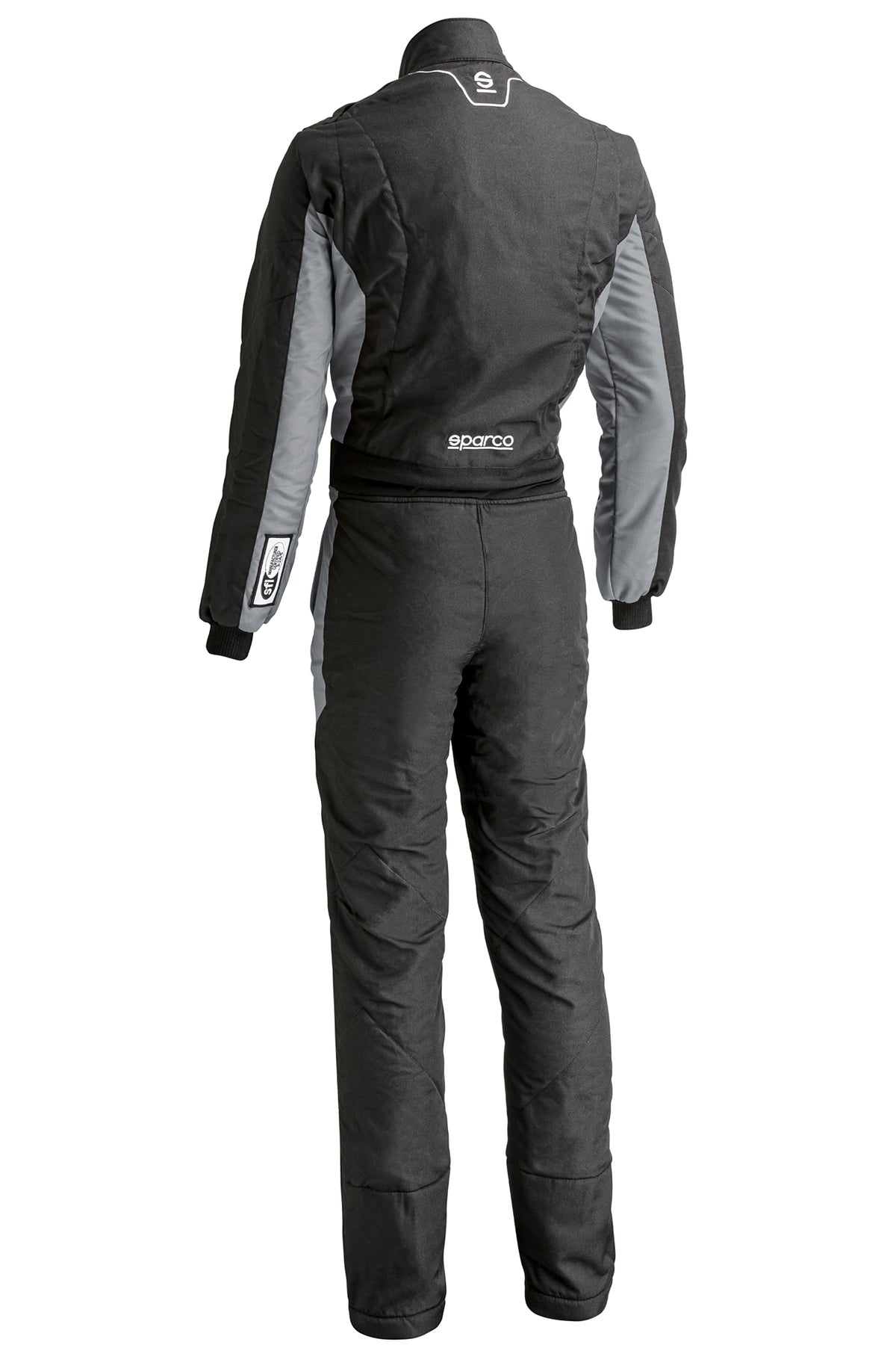 Sparco Suit Stint 58 BLK/GRY - BRS0037U0K10058