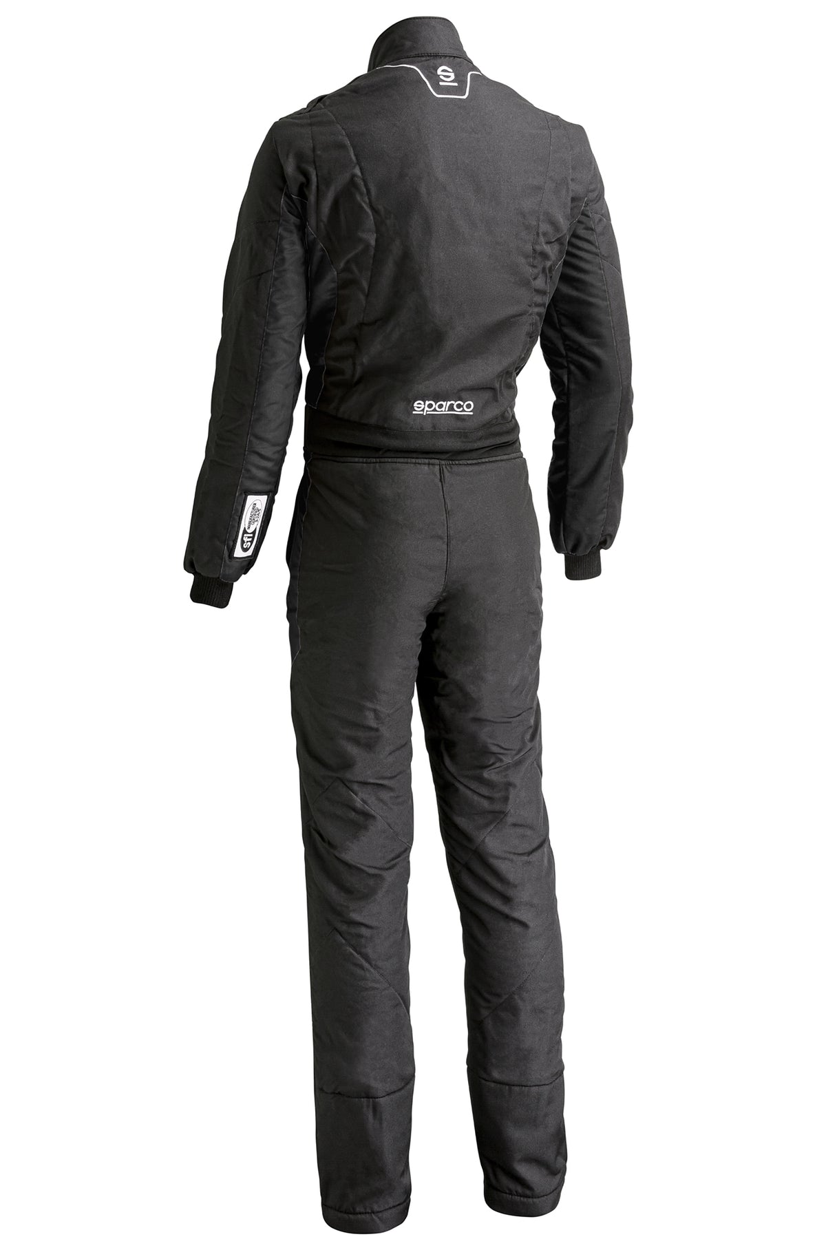 Sparco Suit Stint 62 BLK - BRS0037U0K01062