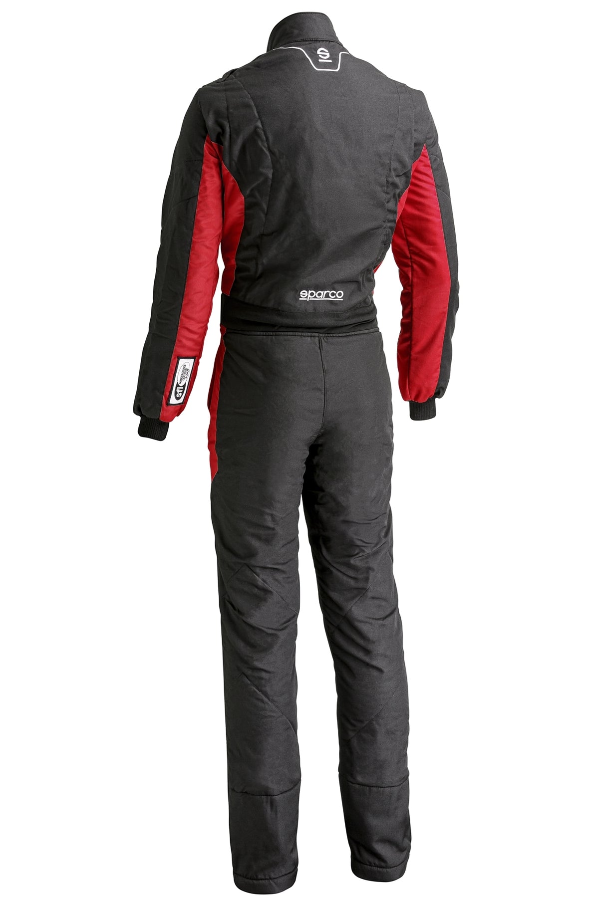 Sparco Suit Stint 54 BLK/RED - BRS0037U0K12054