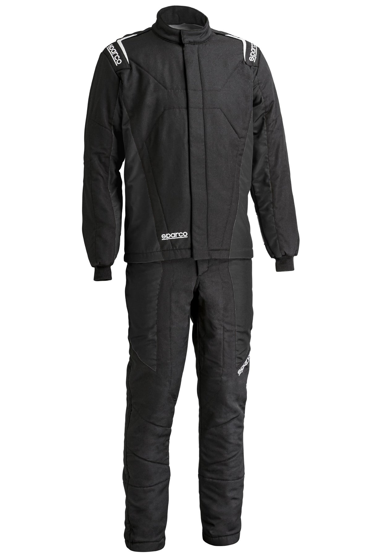 Sparco Pants Stint 62 BLK/GRY - BRS0055U0K10062