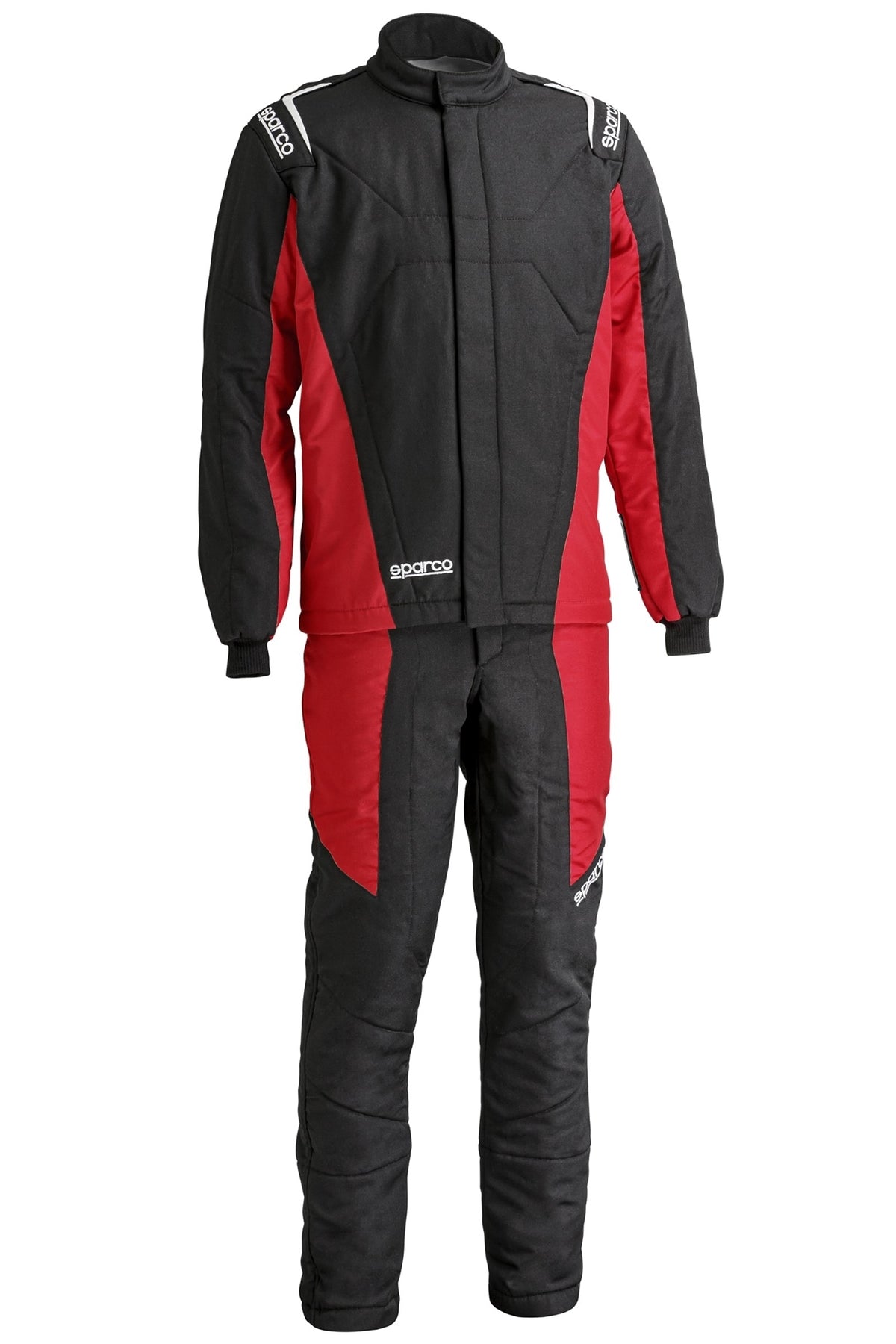 Sparco Pants Stint 62 BLK/GRY - BRS0055U0K10062