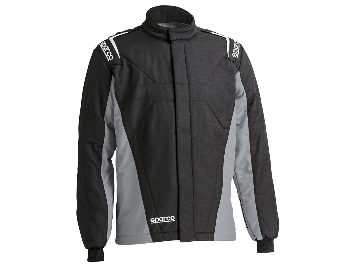 Sparco Pants Stint 62 BLK/GRY - BRS0055U0K10062