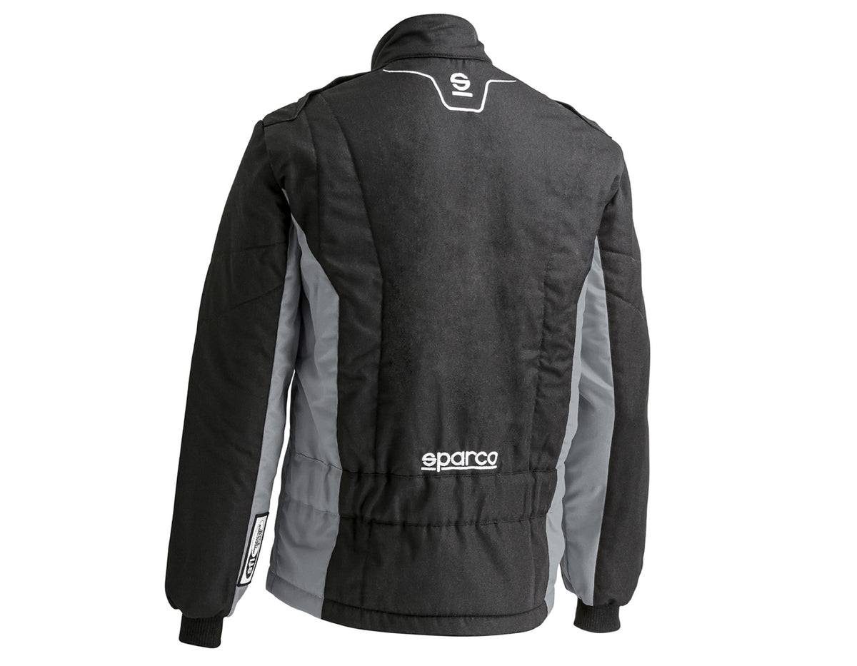 Sparco Pants Stint 62 BLK/GRY - BRS0055U0K10062