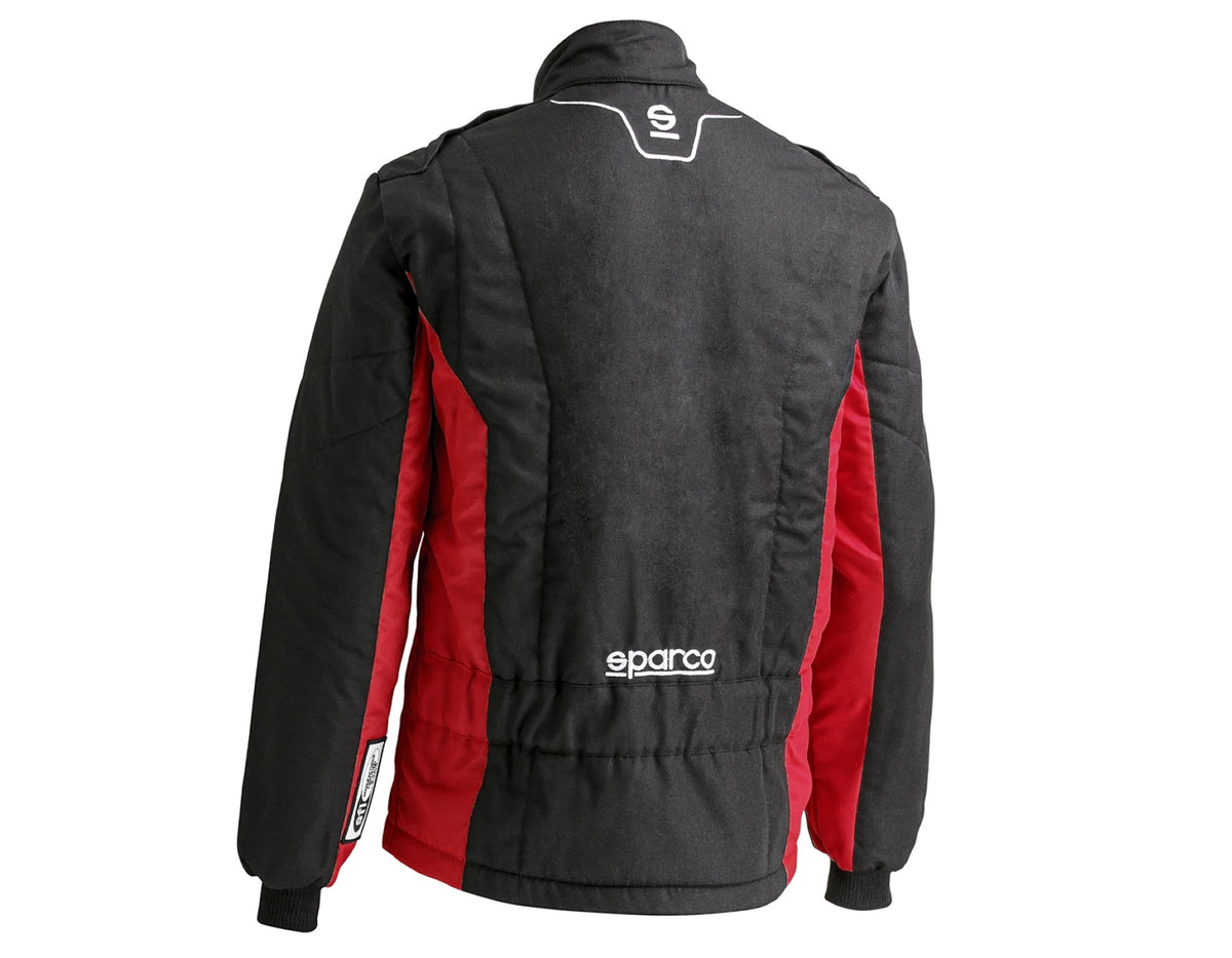 Sparco Pants Stint 62 BLK/GRY - BRS0055U0K10062