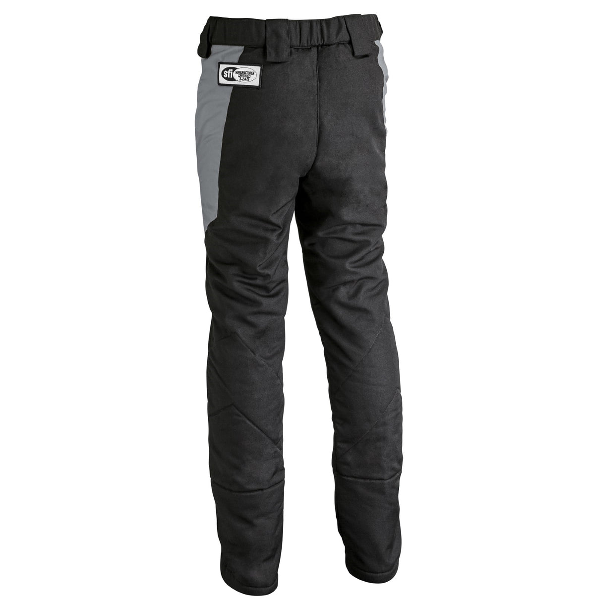 Sparco Pants Stint 62 BLK/GRY - BRS0055U0K10062