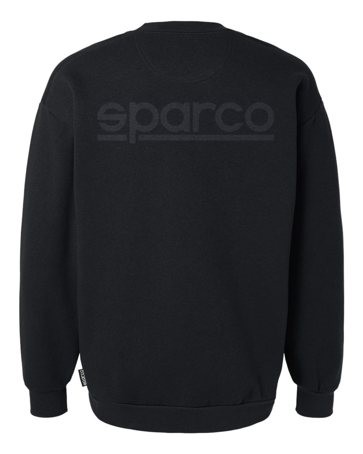 Sparco Sweatshirt Crew Gray - XL - SP03600GR4XL