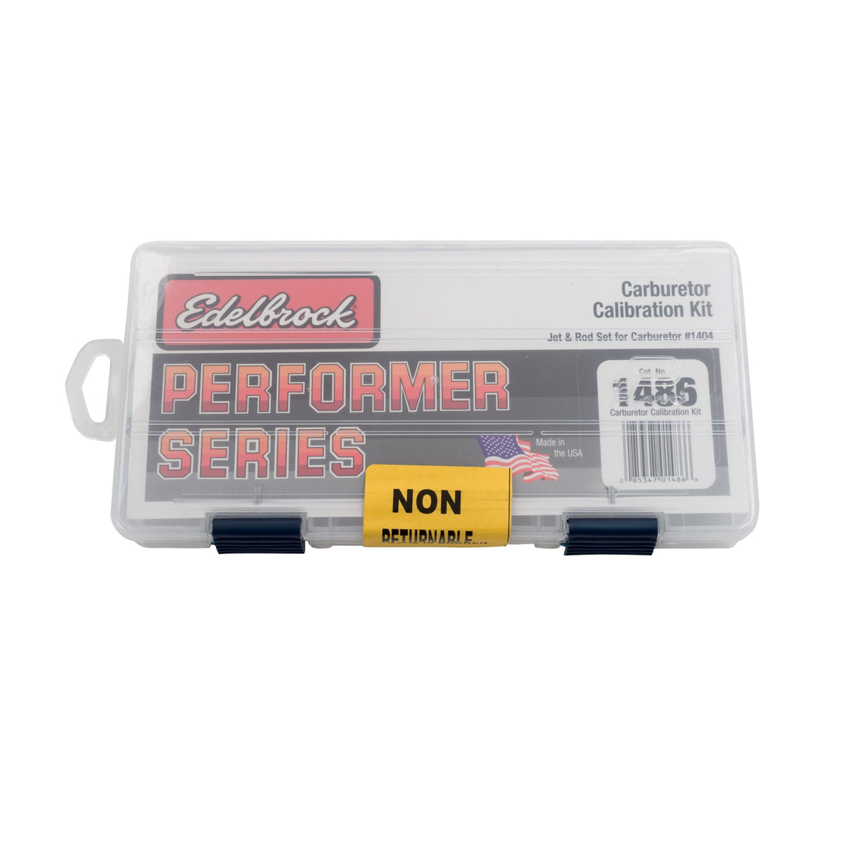 Edelbrock Jet / Rod Kit for 1403/1404 - 1486
