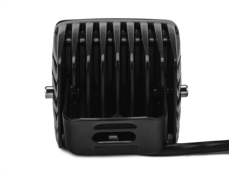 Raxiom 3-In Square 4-LED Off Road Light Spot Beam Universal (Some Adaptation May Be Required) - J106732