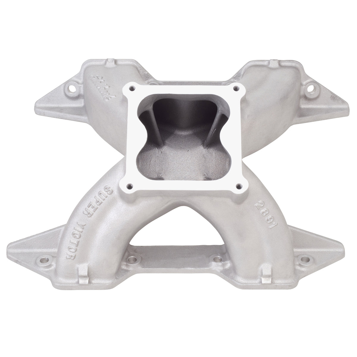 Edelbrock Intake Manifold Super Victor Chrysler 440 Dominator (4500) - 2891