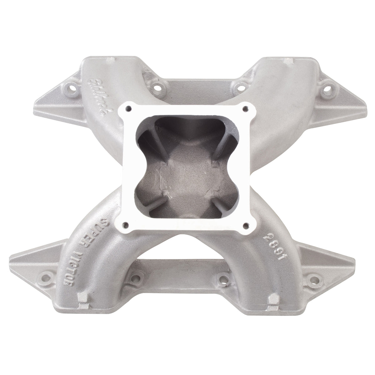 Edelbrock Intake Manifold Super Victor Chrysler 440 Max Wedge Dominator (4500) - 2893