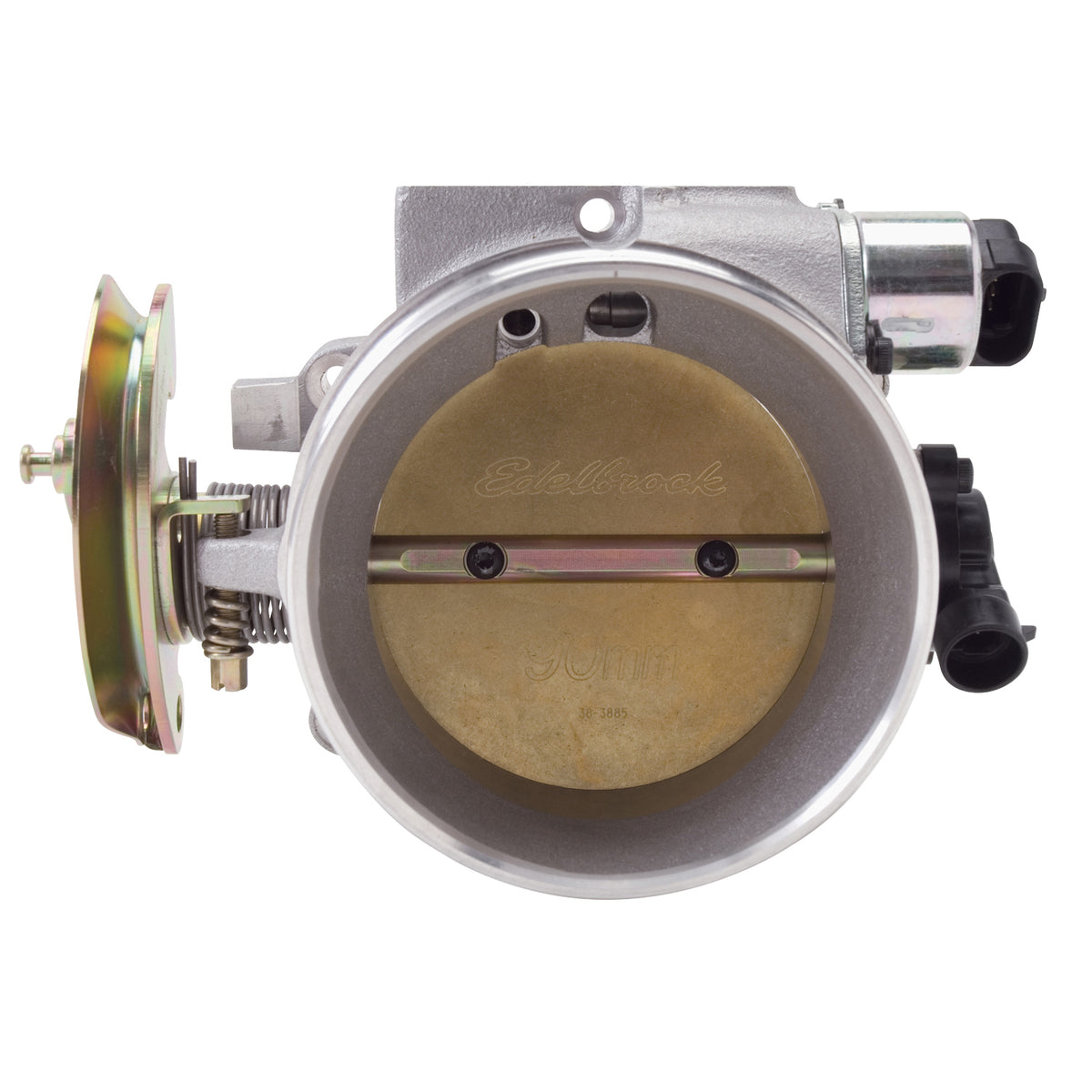 Edelbrock Victor Series 90mm Throttle Body for Ls-Series Engines - 3864