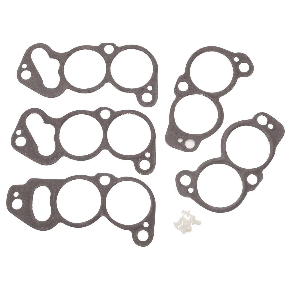 Edelbrock T P I Runner Gskt Set - 3866