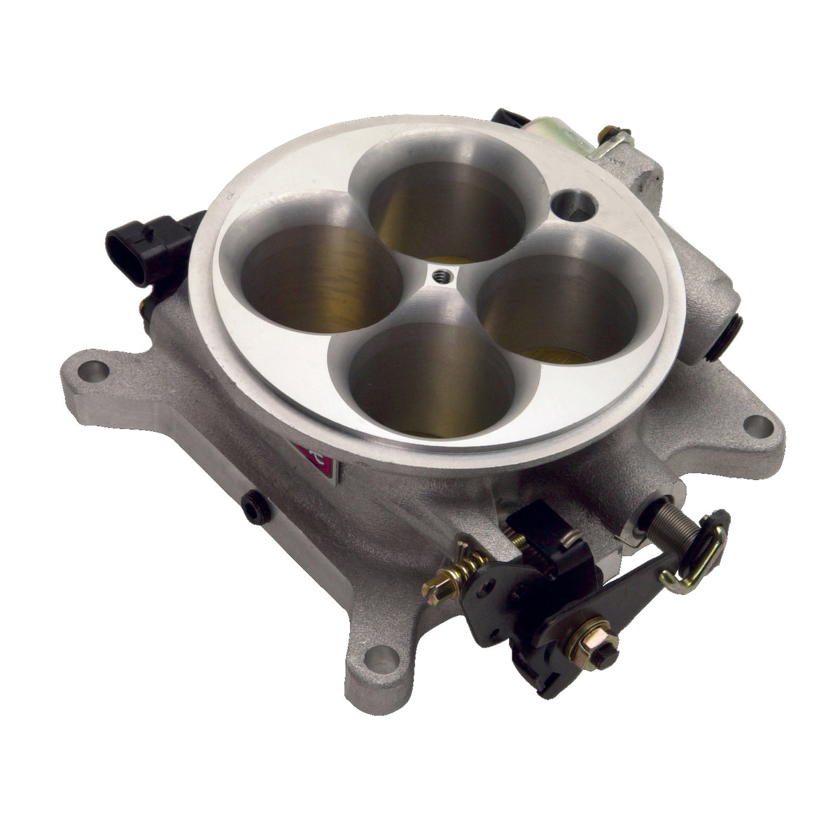 Edelbrock Victor Series Throttle Body for 4150 Flange - 3878