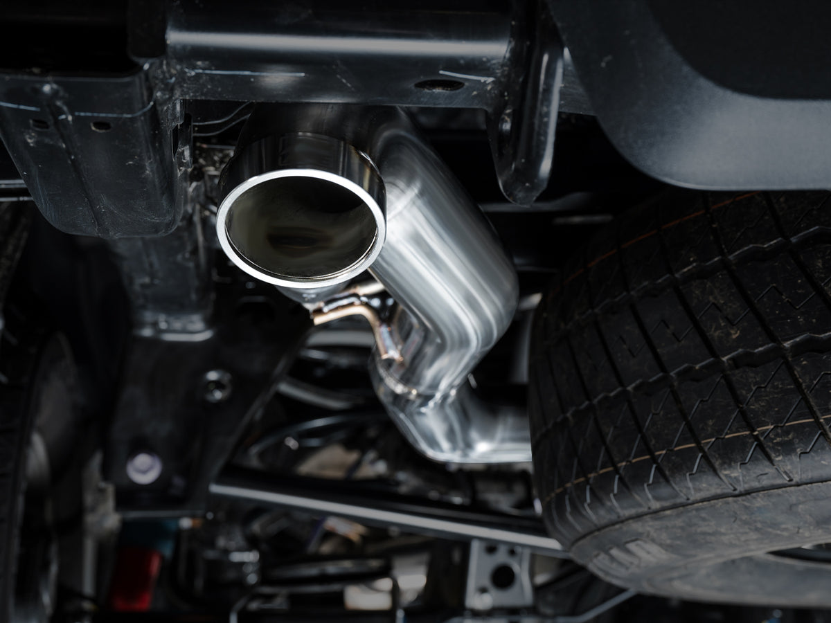 AWE Exhaust for 4th Gen Toyota Tacoma BashGuard Only - 3015-28254