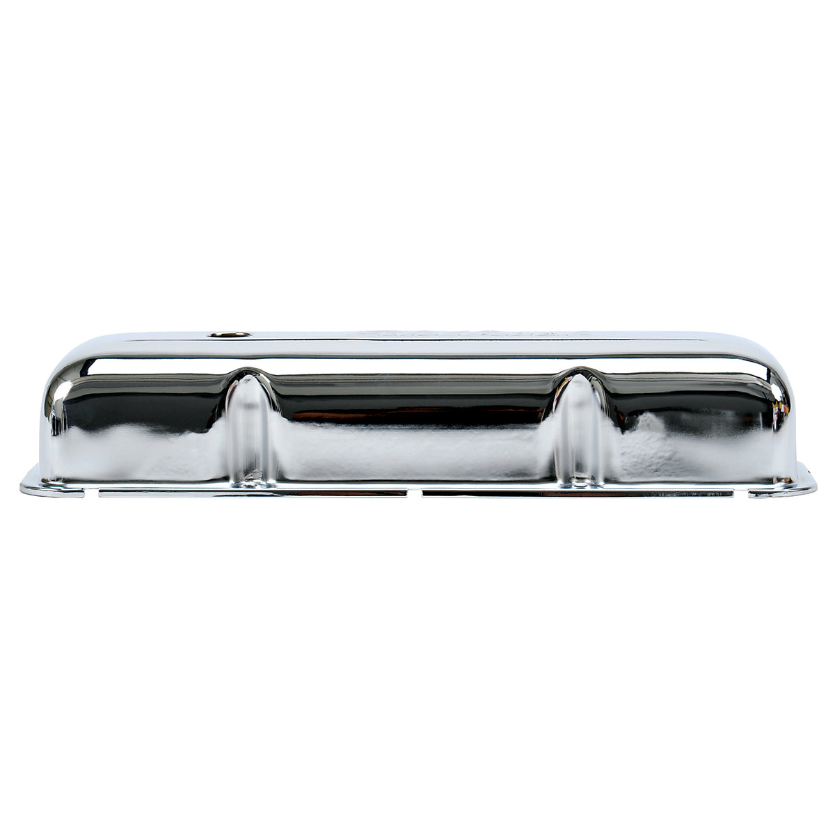 Edelbrock Valve Cover Signature Series Ford 1958-1976 FE V8 Chrome - 4462
