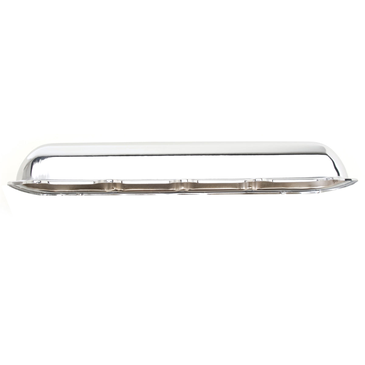 Edelbrock Valve Cover Signature Series Oldsmobile 350-455 CI V8 Chrome - 4485