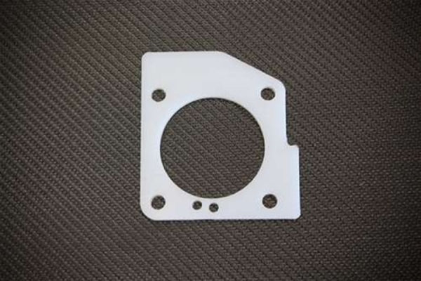 Torque Solution Thermal Throttle Body Gasket: Dodge Stealth 1991-1996 - TS-TBG-078 for 1991-1996 Dodge Stealth