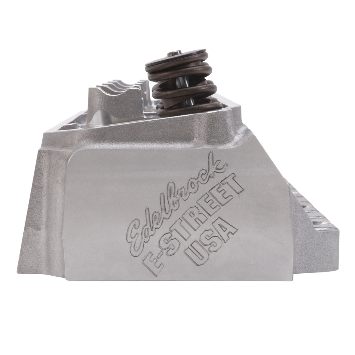 Edelbrock Cylinder Head E-Street Big Block Chrysler Complete Pair - 5093