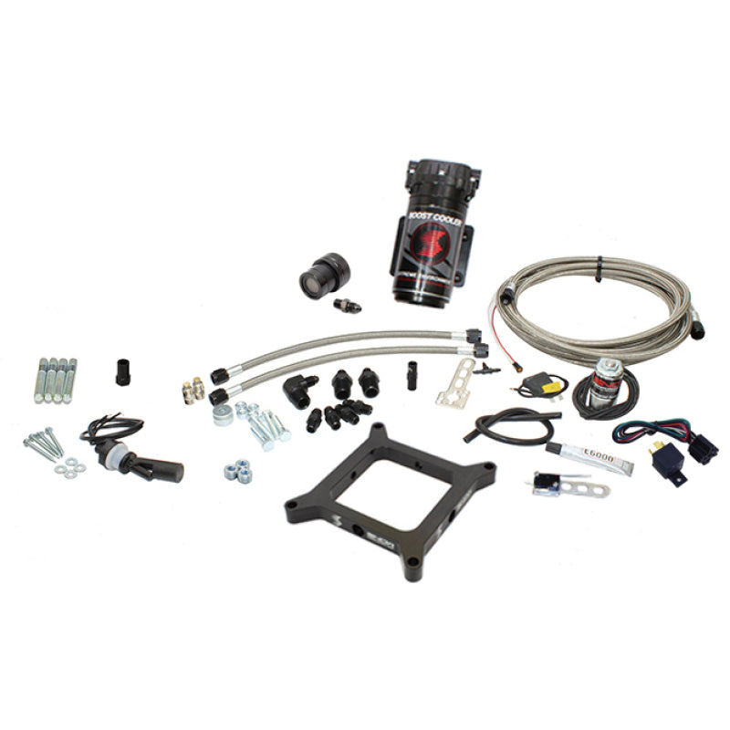 Snow Performance Water Injection Gas Stage 1 Naturally Aspirated Carbureted w/o Tank - SNO-15025-T by Snow Performance - fron