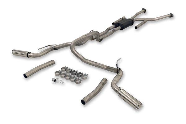 Flowmaster American Thunder Cat-Back Exhaust System 818140