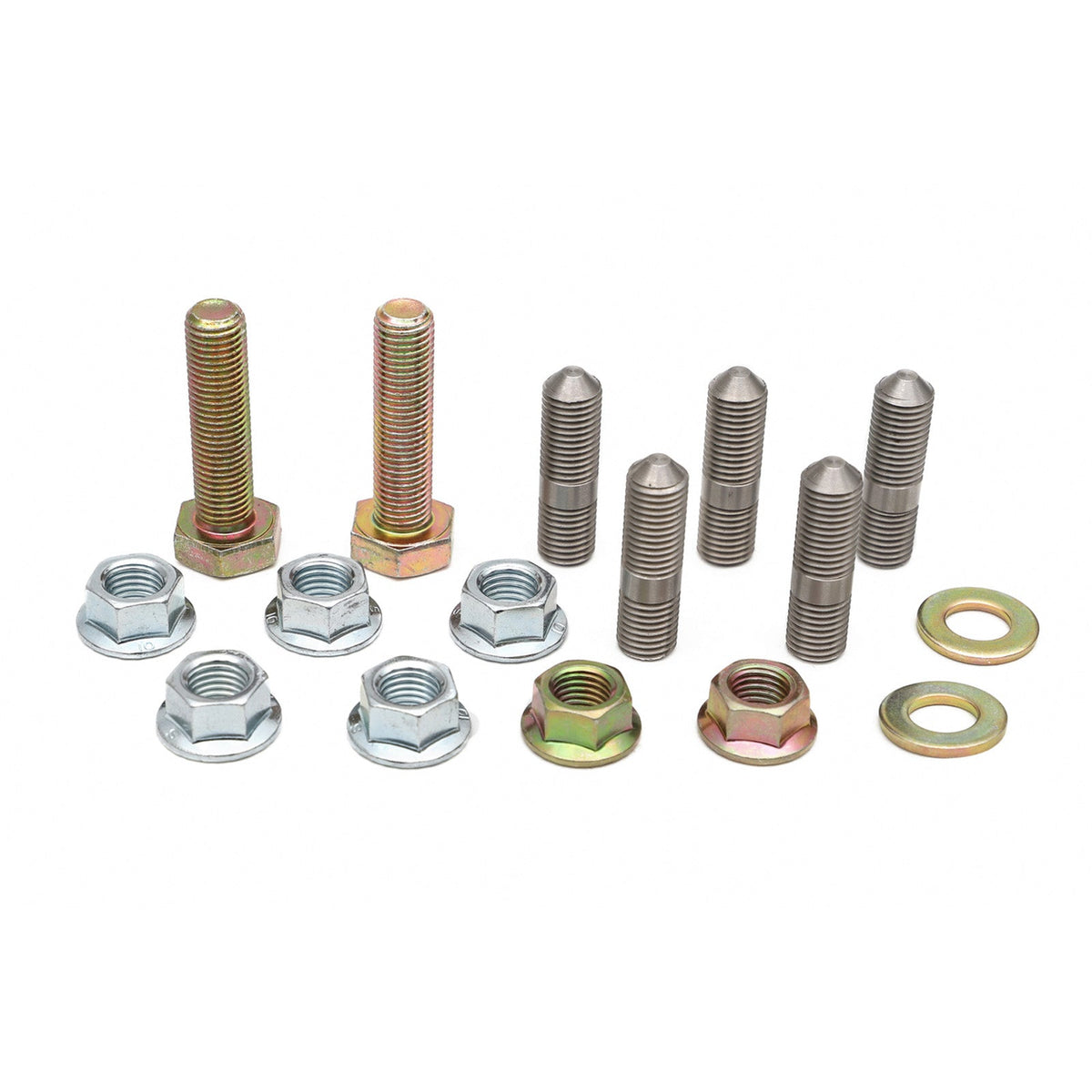 GrimmSpeed 04-21 Subaru STI EJ25 2-Bolt Up-Pipe - GRM.1099.1.SS