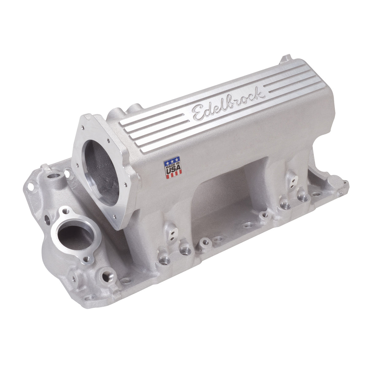 Edelbrock Manifold EFI Pro-Flo XT SB Chevy STD Heads - 7137