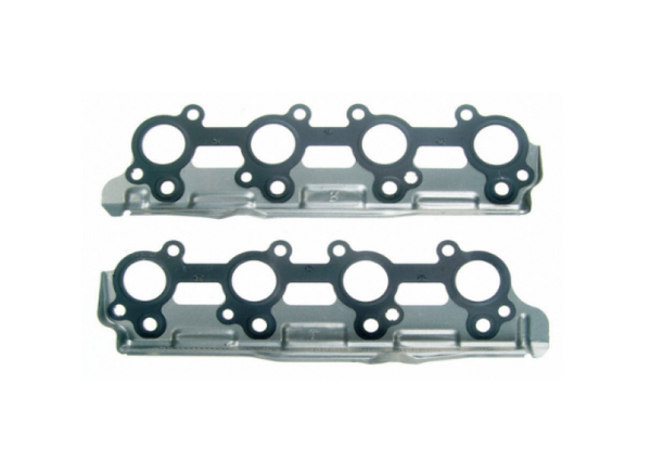 Fel-Pro 05-09 Toyota Tundra/Sequoia/05-07 Land Cruiser/05-09 4Runner Exhaust Manifold Gasket Set - MS96701 for 2005-2009 Toyota Tundra - front view