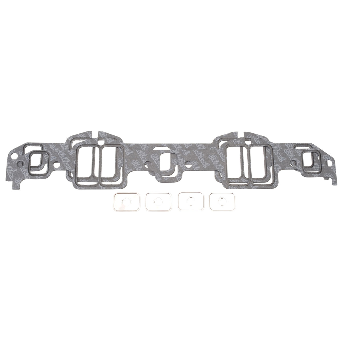Edelbrock Intake Gasket Chevrolet 409 Inwin for Large Port Cylinder Heads - 7240