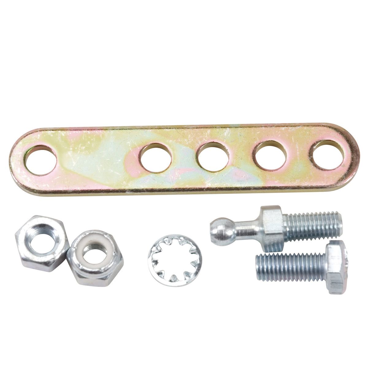 Edelbrock Chev Thr A/T Cab Ext - 8012