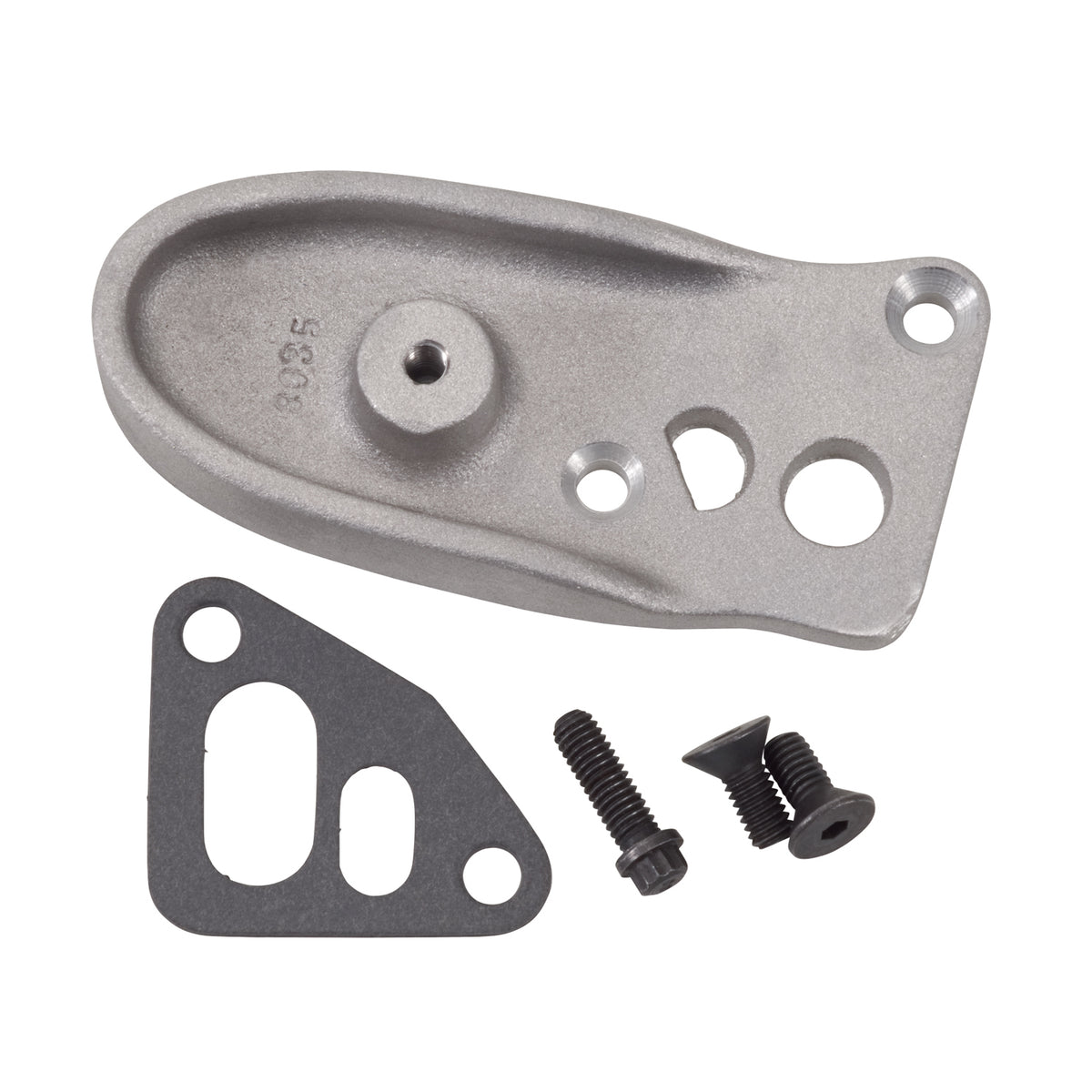 Edelbrock Clamp Style EGR Adapter - 8035