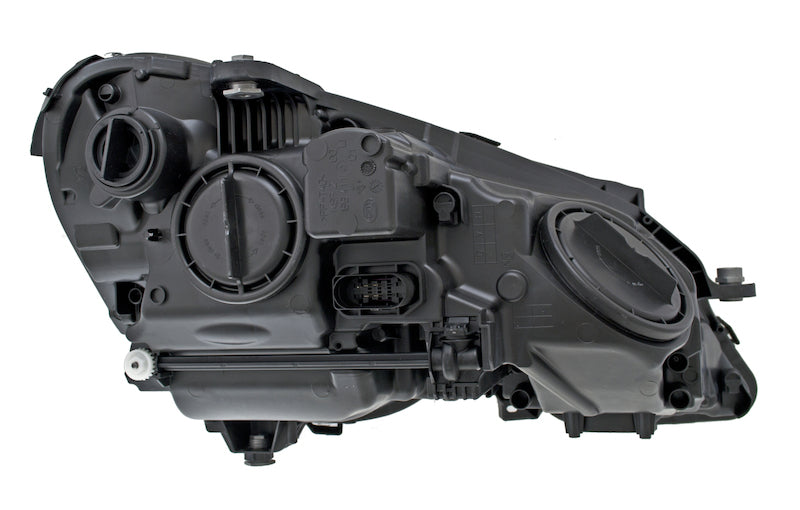 Hella 2010-2013 Mercedes-Benz E200 AMG Halogen Headlight Assembly - 010800071