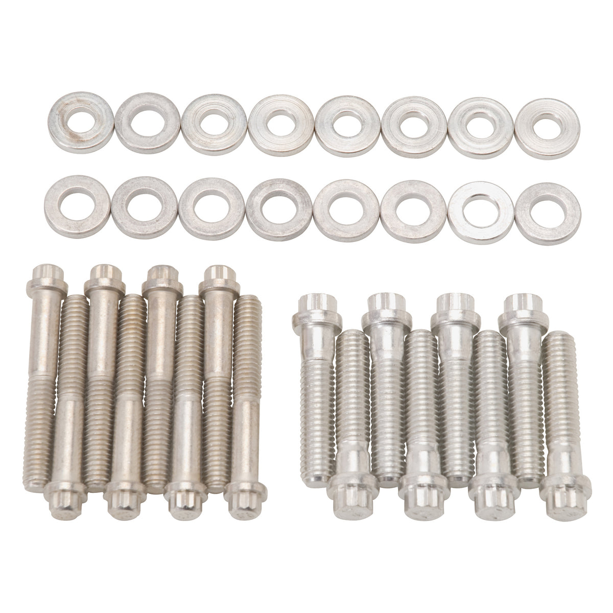 Edelbrock Bolt Kit Intake Manifold Ford Perf RPM E-Boss 302 And E-Boss 351 - 8529