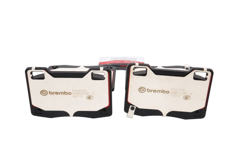 Brembo OE 20-22 Ford Mustang PRIME Ceramic Brake Pad - Rear - P24251N