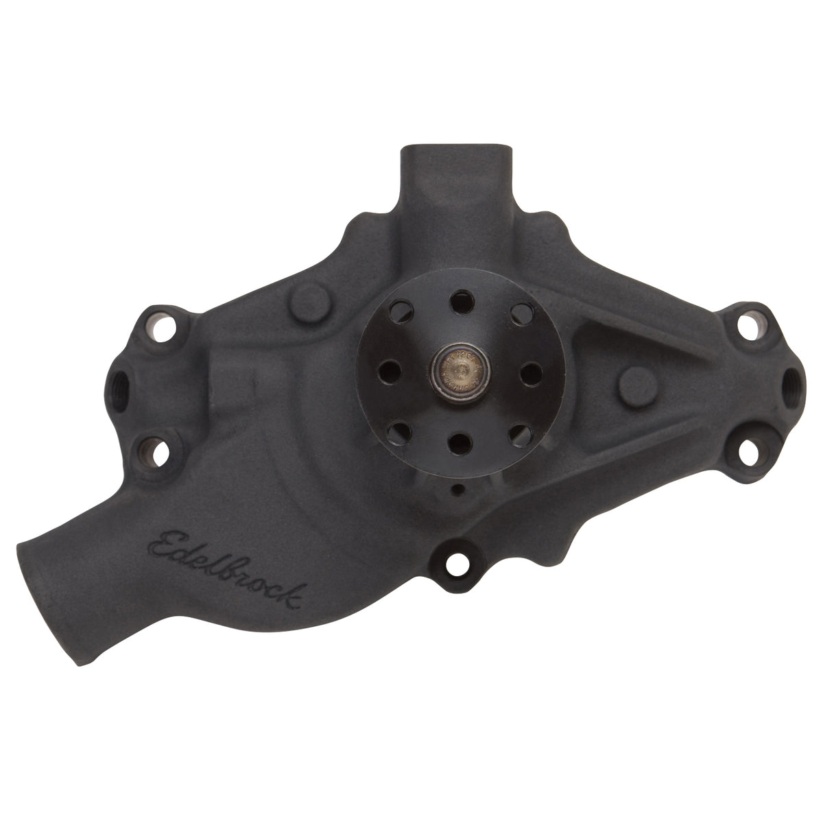 Edelbrock Water Pump Victor Circle Track Series Chevrolet 1955-95 262-400 CI V8 Engines - 8817
