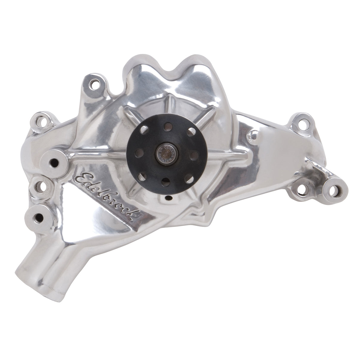 Edelbrock Water Pump High Performance Chevrolet 1969-87 396-502 CI V8 - 8861