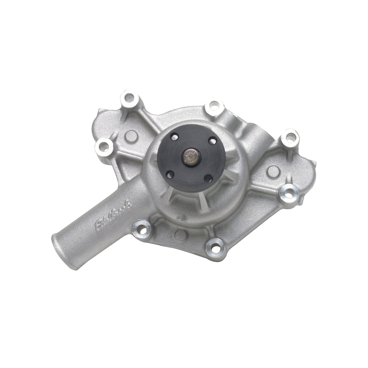 Edelbrock Water Pump High Performance Chrysler 1969-85 318-360 CI V8 Engines Standard Length - 8877