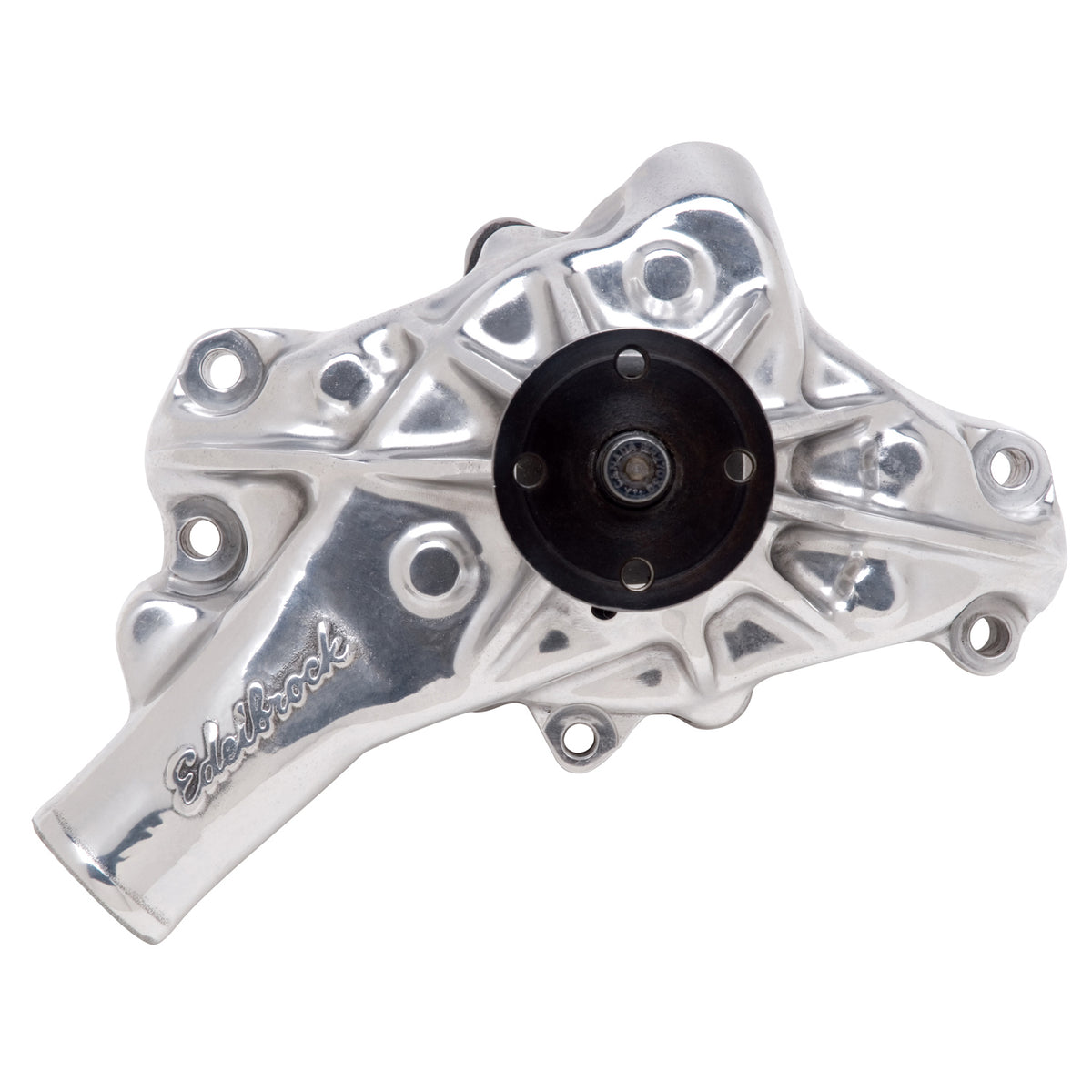 Edelbrock Water Pump High Performance Chevrolet 1987-95 262-400 CI V8 or 90 Deg V6 - 8891