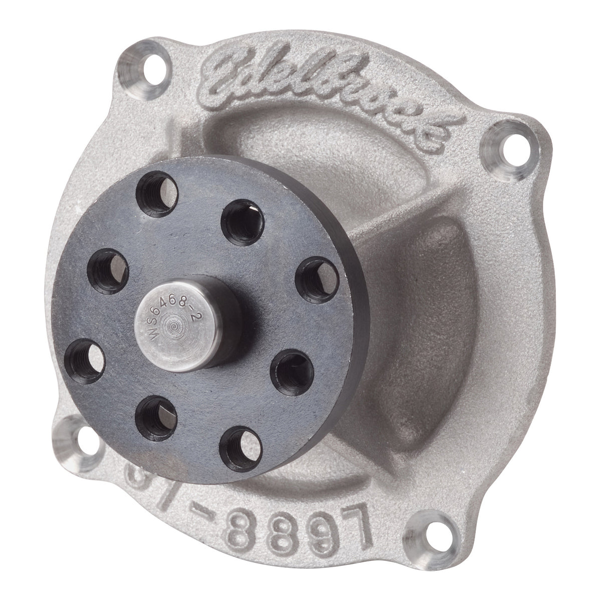Edelbrock Victor Series Water Pump Replacement Cartridge GM Gen IIi and IV Ls Water Pump 8896 - 8897