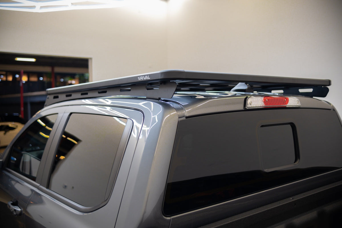 Rival 24-25 Ford Ranger / Ranger Raptor Aluminum Roof Rack - 2M.1802.1MB