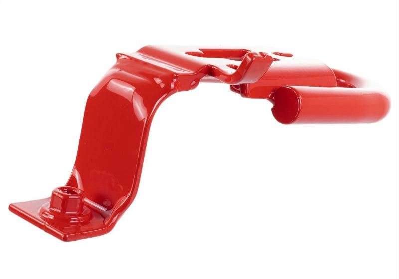 Ford Racing 19-23 Ford Ranger Front Tow Hooks - Pair - Red - M-18954-RA